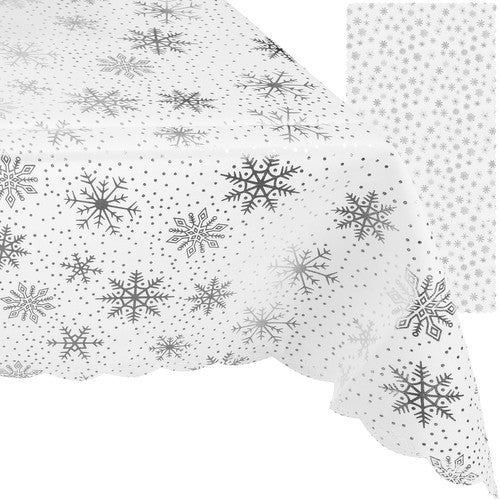 Christmas tablecloth 260x140cm Ruhhy 22792 Ruhhy 5900779947955