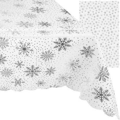 Christmas tablecloth 220x140cm Ruhhy 22791 Ruhhy 5900779947948