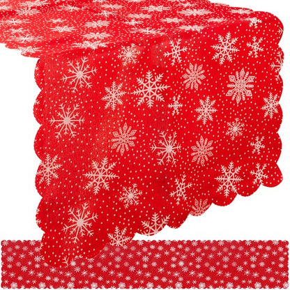 Christmas table runner 220x35cm Ruhhy 22789 Ruhhy 5900779947924