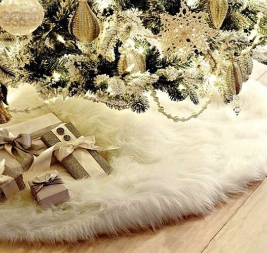 Christmas tree mat 120 cm Ruhhy 22227-8