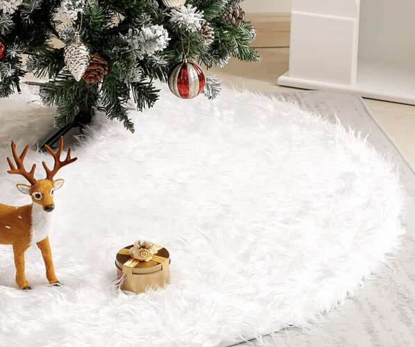 Christmas tree mat 120 cm Ruhhy 22227-14