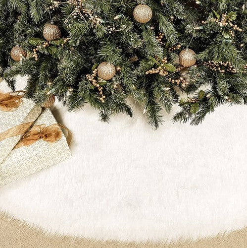 Mat - rug under the Christmas tree 150 cm Ruhhy 22228-11