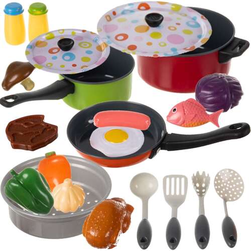 Children's pot set 22405 Kruzzel 5900779945555