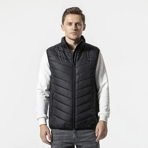 XL USB heated vest Trizand 22128-15