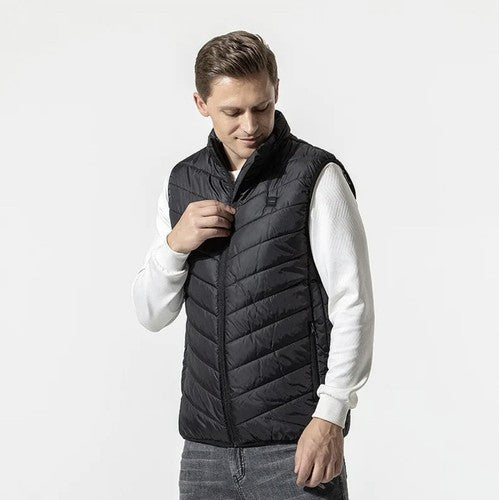 XL USB heated vest Trizand 22128-17