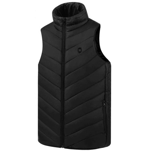 XL USB heated vest Trizand 22128-3