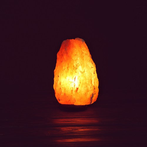 Salt lamp/ionizer 3-5kg 22722-9