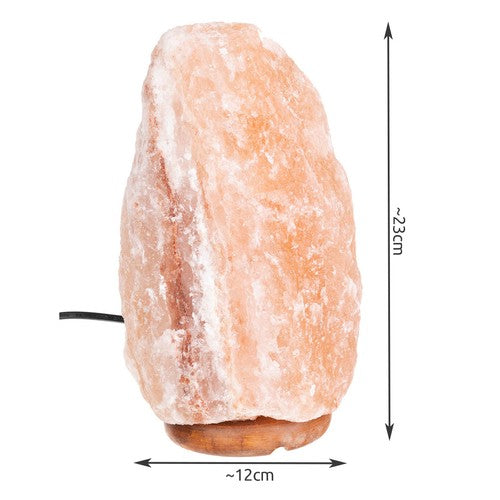 Salt lamp/ionizer 3-5kg 22722-8