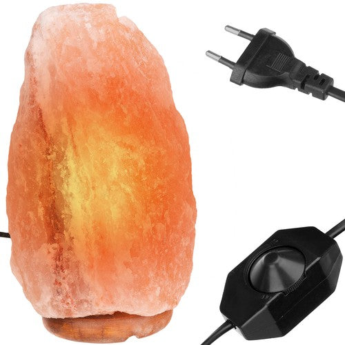 Salt lamp/ionizer 3-5kg 22722 Izoxis 5900779947597