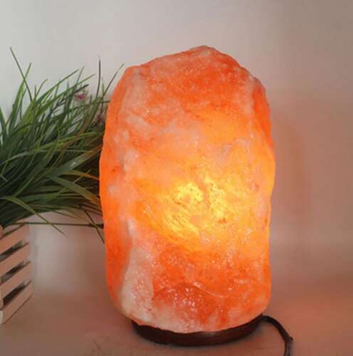 Salt lamp/ionizer 3-5kg 22722-12