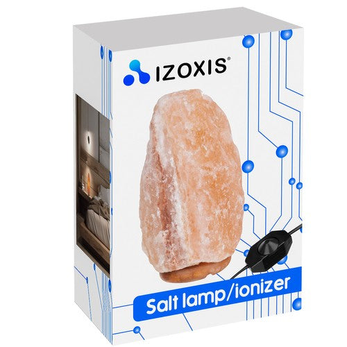 Salt lamp/ionizer 3-5kg 22722-2