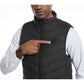 Heated vest L USB Trizand 22127-14