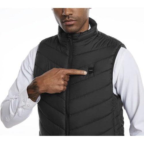 Heated vest L USB Trizand 22127-14