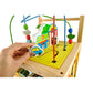 Wooden pusher - Educational cube 22606-11