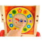 Wooden pusher - Educational cube 22606-13