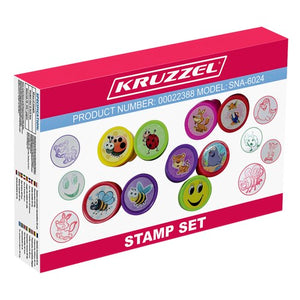 Stamp set 60 pcs.22388-1