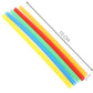 Blocks - straws - set of 238 pcs. 22416-9