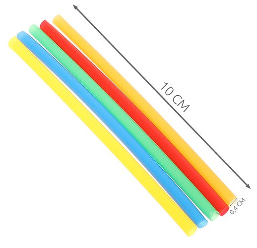 Blocks - straws - set of 238 pcs. 22416-9