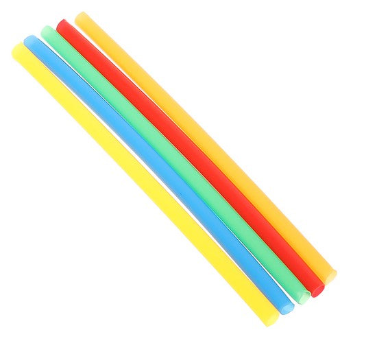 Blocks - straws - set of 238 pcs. 22416-2