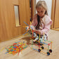 Blocks - straws - set of 238 pcs. 22416-11