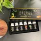 Essential oil - set of 6 pcs. 10ml Ruhhy 21939-8