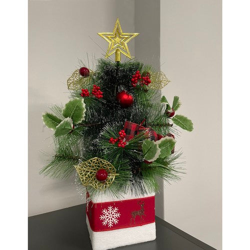 Christmas tree - 45cm Ruhhy 22591-7