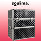 XL cosmetic case Soulima 22529-9