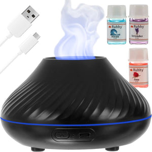 Aroma diffuser - humidifier 130ml Ruhhy 22541 Ruhhy 5900779946552