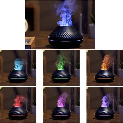 Aroma diffuser - humidifier 130ml Ruhhy 22541-1