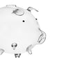 Ruhhy glass piggy bank 22588-4