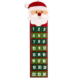 Advent calendar - hanging Ruhhy 22252-1