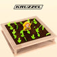 Wooden puzzle - Kruzzel farm 22755-1