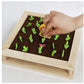 Wooden puzzle - Kruzzel farm 22755-16