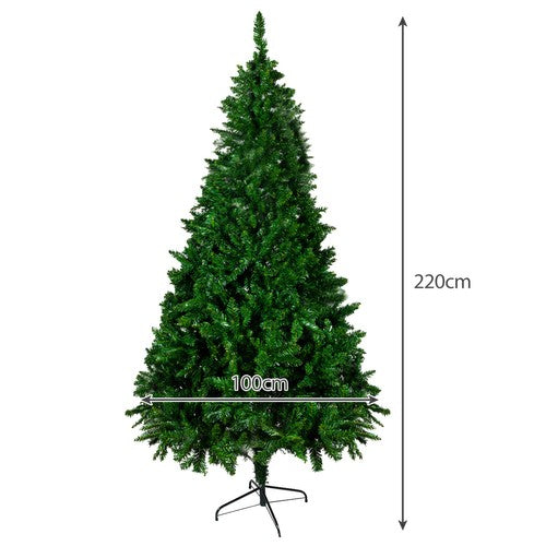 Christmas tree 2.2m Ruhhy 22318-3