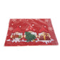 Christmas table runner 180x40cm Ruhhy 22482-7