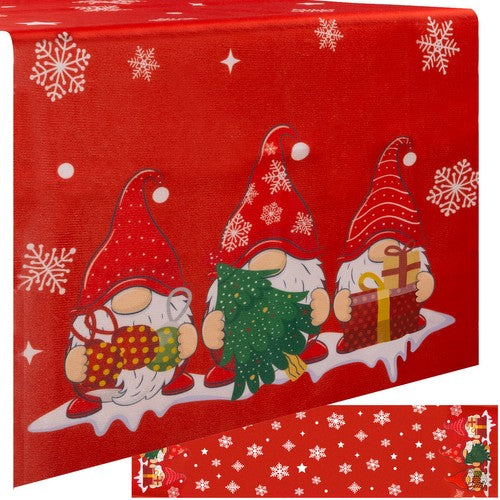 Christmas table runner 220x40cm Ruhhy 22483 Ruhhy 5900779946149