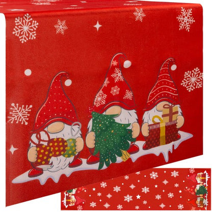 Christmas table runner 150x40cm Ruhhy 22484 Ruhhy 5900779946156