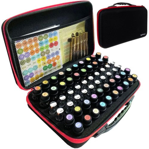 Organizer case for Soulima 22886 nail polishes Soulima 5900779948228