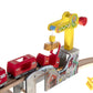 Wooden railway - Kruzzel track 22495-7