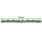 Christmas tree garland 2.7m with Ruhhy 22322 LED lights-9