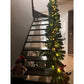 Christmas tree garland 2.7m with Ruhhy 22322 LED lights-7