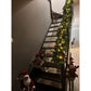 Christmas tree garland 2.7m HQ with Ruhhy 22325 lights-4