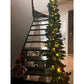 Christmas tree garland 2.7m HQ with Ruhhy 22325 lights-5