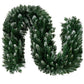 Snow-covered Christmas tree garland 2.7m HQ Ruhhy 22326-3