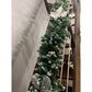 Snow-covered Christmas tree garland 2.7m HQ Ruhhy 22326-6