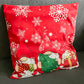 Decorative pillowcase 45x45cm Ruhhy 22312-6