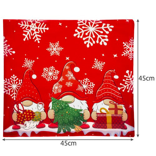 Decorative pillowcase 45x45cm Ruhhy 22312-9