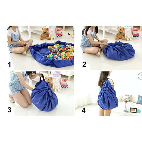 Play mat - Kruzzel bag 22230-3