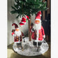 Santa on a rope - Christmas decoration Ruhhy 22502-12