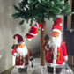 Santa on a rope - Christmas decoration Ruhhy 22502-11